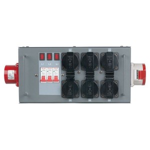 SHOWTEC Split-Power 16