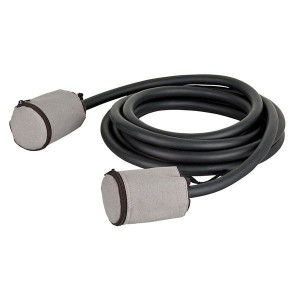 SHOWTEC Power multicable 20m including Round Multipin connectors