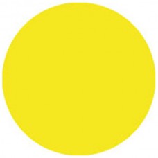 SHOWTEC Color Sheet 101 Yellow High Temperature 61x53cm