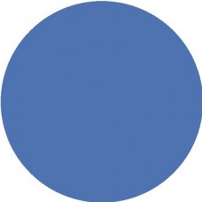 SHOWTEC Color Sheet 118 Light Blue 1,22mtrx0,53mtr