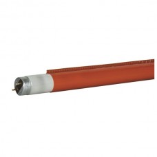 SHOWTEC C-tube 021 Gold amber T8 1200mm Fire effect, sunset