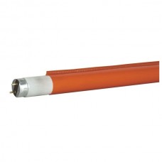 SHOWTEC C-tube 105C Orange T8 1200mm Colour fast filter
