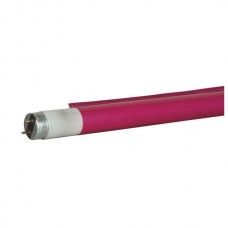 SHOWTEC C-tube 111C Dark Pink T8 1200mm Colour fast filter