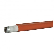 SHOWTEC C-tube 158 Deep Orange T8 1200mm Fire effect