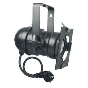 SHOWTEC Parcan 30, CDM35/Par20 Black