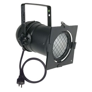 SHOWTEC Parcan 56, CDM150 Black