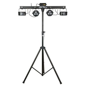 SHOWTEC QFX Compact light Fx Set