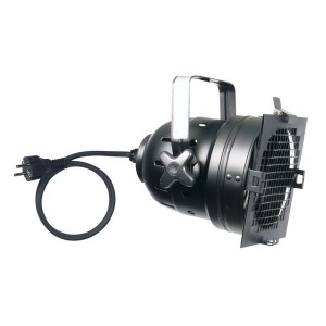 SHOWTEC Par 56 Can Short Black incl. Safe Socket and Cable