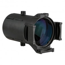 SHOWTEC Lens Tube Black 19ш Mini Performer Profile