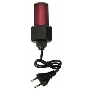 SHOWTEC Easy Flash with plug Red