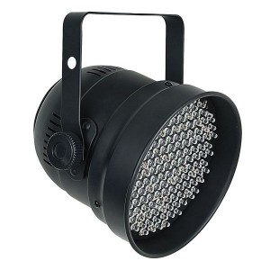 SHOWTEC LED Par 56 Short ECO Black