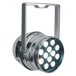 SHOWTEC LED Par 64 Q4-12 Polished