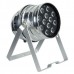 SHOWTEC LED Par 64 Q4-12 Polished