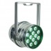 SHOWTEC LED Par 64 Q4-12 Polished