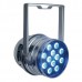 SHOWTEC LED Par 64 Q4-12 Polished