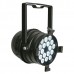 SHOWTEC LED Par 64 Q4-18 Black