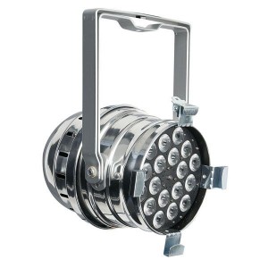 SHOWTEC LED Par 64 Q4-18 Polished