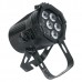 SHOWTEC Medium Studiobeam TourQ4 Black 4-in-1 LED