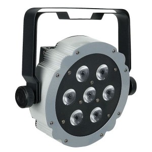 SHOWTEC Compact Par 7 Tri