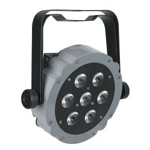 SHOWTEC Compact Par 7x CW/WW