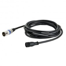 SHOWTEC DMX Input cable 3mtr for Cameleon series