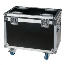 SHOWTEC Set 6x Eventspot 1800 + case, 6 covers and IR remote
