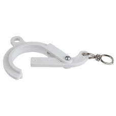 SHOWTEC Rapido Curtainclamp White