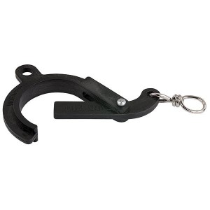 SHOWTEC Rapido Curtainclamp Black