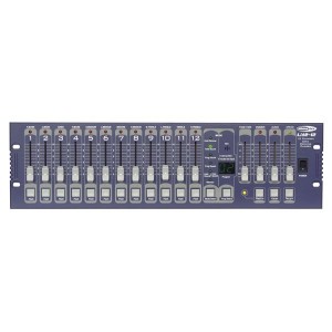 SHOWTEC Lite12 Prog DMX Controller 12ch