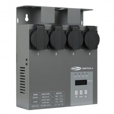 SHOWTEC MultiSwitch 4 Channel DMX Switchpack Output 4x5A