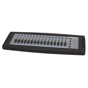 SHOWTEC Easy 16 16 Channel DMX Controller