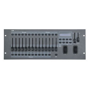 SHOWTEC SM-16/2 30Channel Lightingdesk