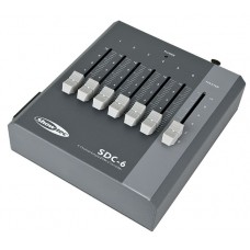 SHOWTEC SDC-6 Channel mixer