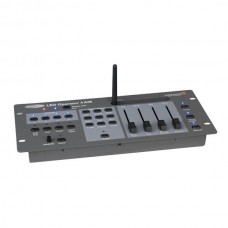 SHOWTEC LED Operator 4 AIR Battery operated wireless DMX