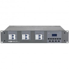 SHOWTEC DDP-610M 6 Channel Dim Pack Multisocket output