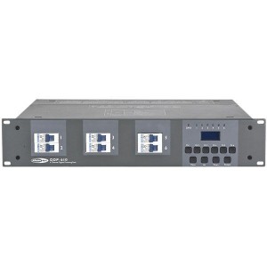 SHOWTEC DDP-610T 6 Channel Dim Pack Terminal Output