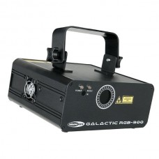 SHOWTEC Galactic RGB-300 Value Line 300mW RGB Laser with IR remote