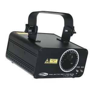 SHOWTEC Galactic RGY-140 MKII Value line with Ir Remote