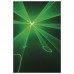 SHOWTEC Galactic G-300 300mW Green Laser - Ilda