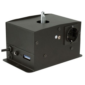 SHOWTEC Mirrorball Motor DMX 2 channelfor mirrorballs until 50cm