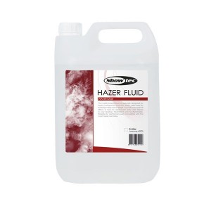 SHOWTEC Hazer Fluid 5 Liter Water base