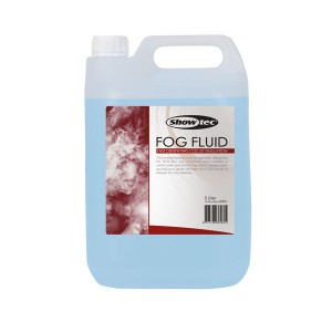 SHOWTEC Fog Fluid 5ltrfast dissipating CO2 jet simulation