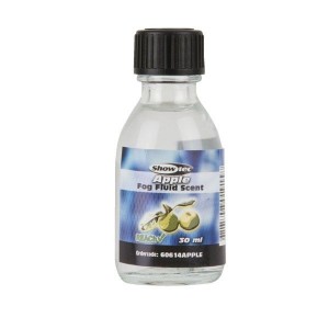 SHOWTEC Fog Fluid Scent Apple 30ml