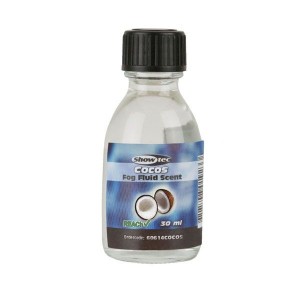 SHOWTEC Fog Fluid Scent Cocos 30ml