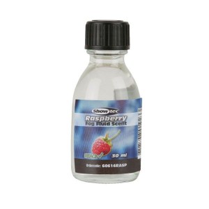 SHOWTEC Fog Fluid Scent Raspberry 30ml