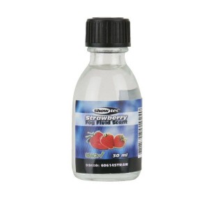 SHOWTEC Fog Fluid Scent Strawberry 30ml