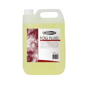 SHOWTEC Fog fluid 5 liter lightversion