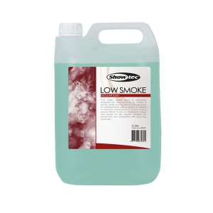 SHOWTEC Low smoke fluid 5ltr