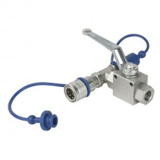 SHOWTEC CO2 3/8 Qlock release valve