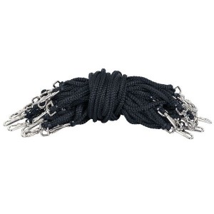 SHOWTEC Grippon Step Kabuki Cord 6m with 25 hooks